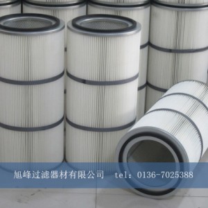 粉塵凈化對接式除塵濾筒